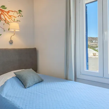 Porto Galini Tinos Volax 101 Feriehus *