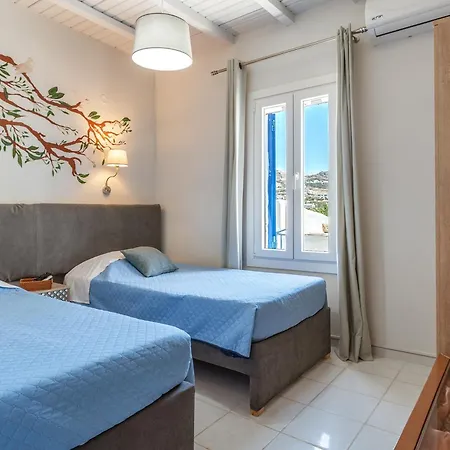 Feriehus Porto Galini Tinos Volax 101
