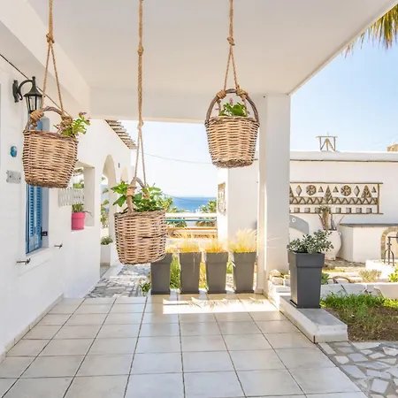 Feriehus Porto Galini Tinos Volax 101 *