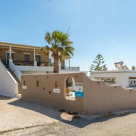 Porto Galini Tinos Volax 101 Feriehus *