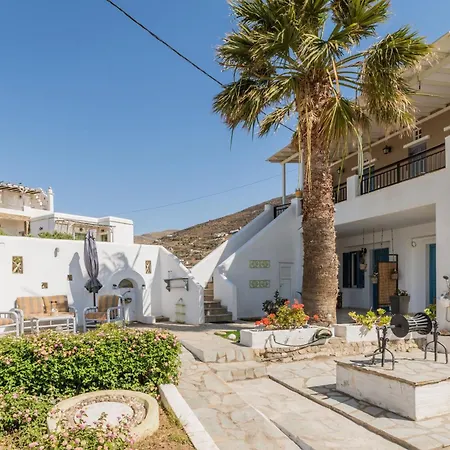 Porto Galini Tinos Volax 101 *