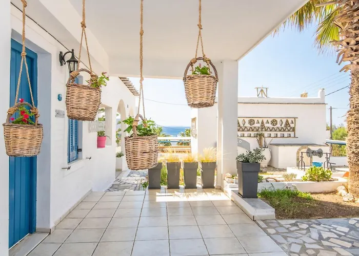 Сasa de vacaciones Porto Galini Tinos Volax 101 *